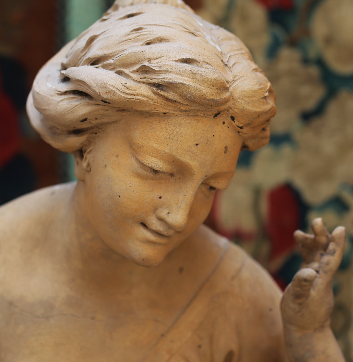 Jean Baptiste PIGALLE 1714-1785 after