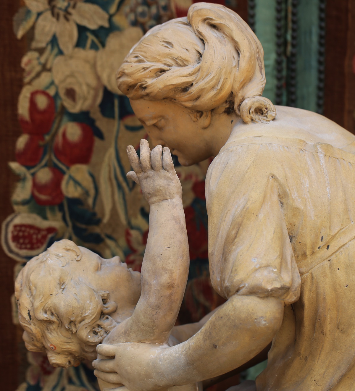 Jean Baptiste PIGALLE 1714-1785 after