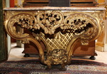 Console poque Louis XV