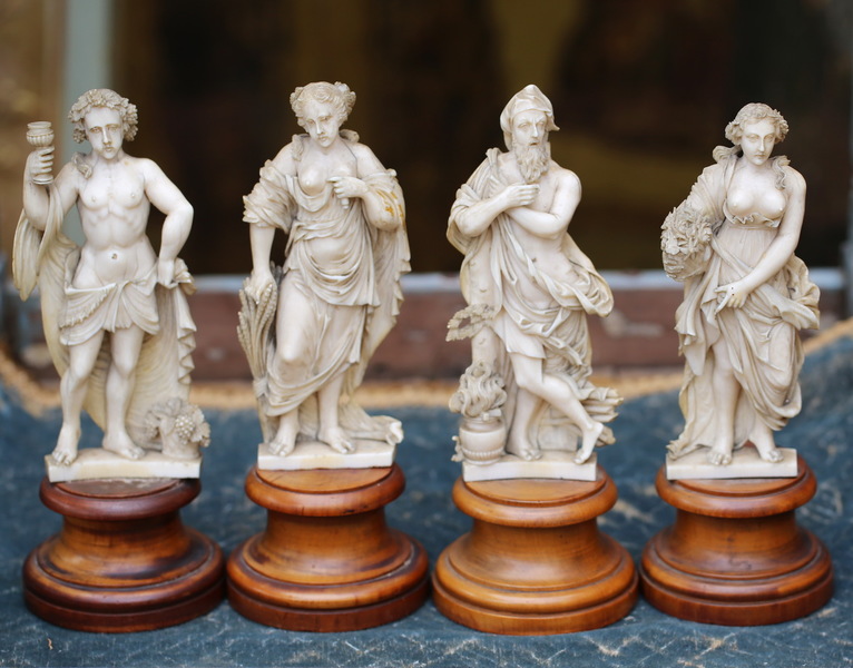 Ecole française du XVIII