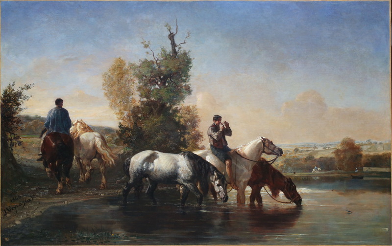 Jules Jacques VEYRASSAT 1828-1893