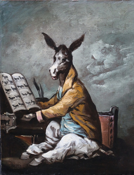 Ecole espagnole d'après Goya