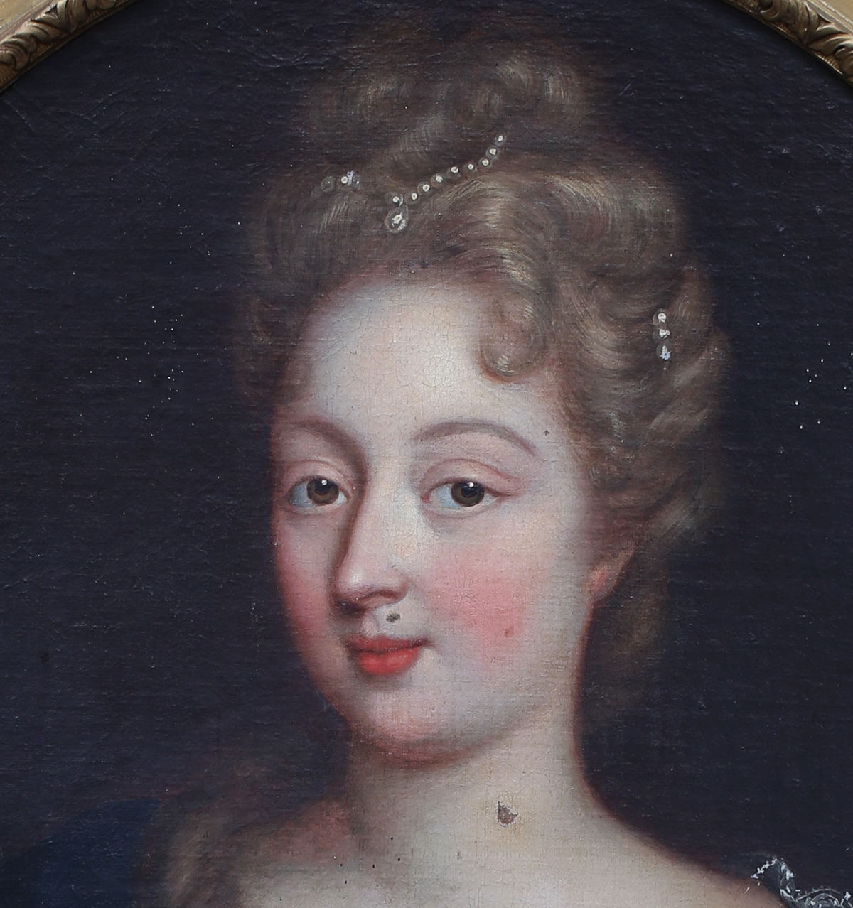 François de Troy 1675-1730 attribué à