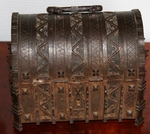 Casket of iron neoGothic