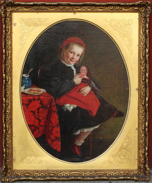 Ecole Anglaise du XIXème