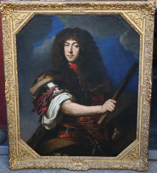 Ecole Française du XVIII