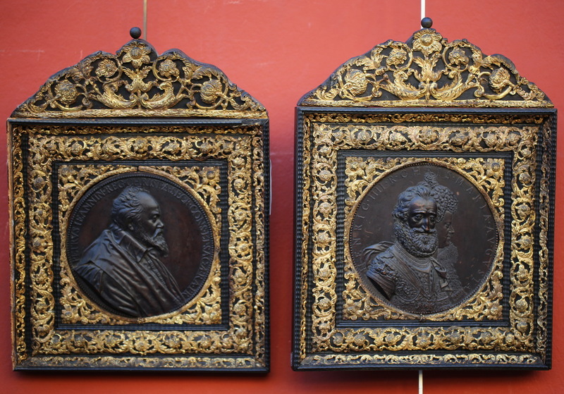 Guillaume DUPRE 1576-1643