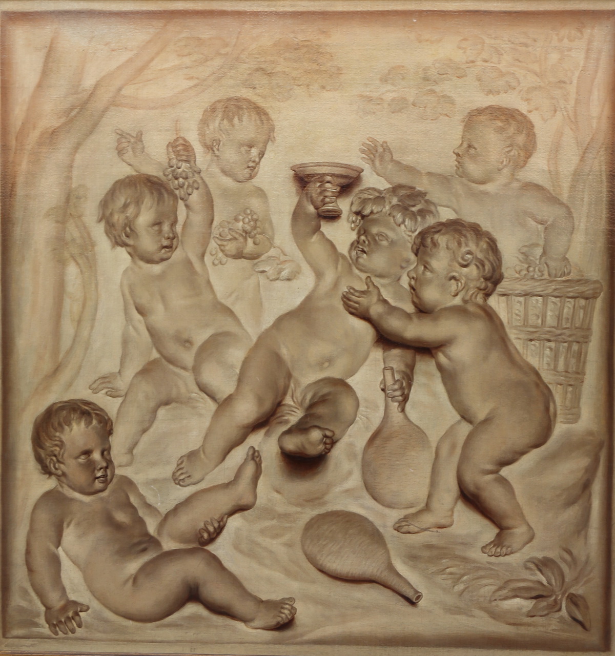 DIRK VAN DER AA 1731-1809