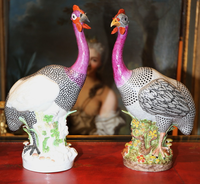 Porcelaine circa 1880