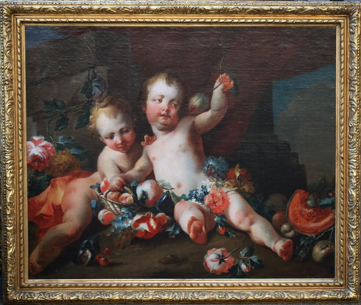 Ecole italienne du XVIIIème