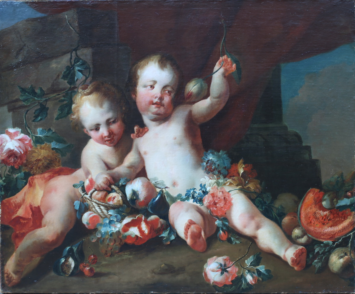 Ecole italienne du XVIIIème