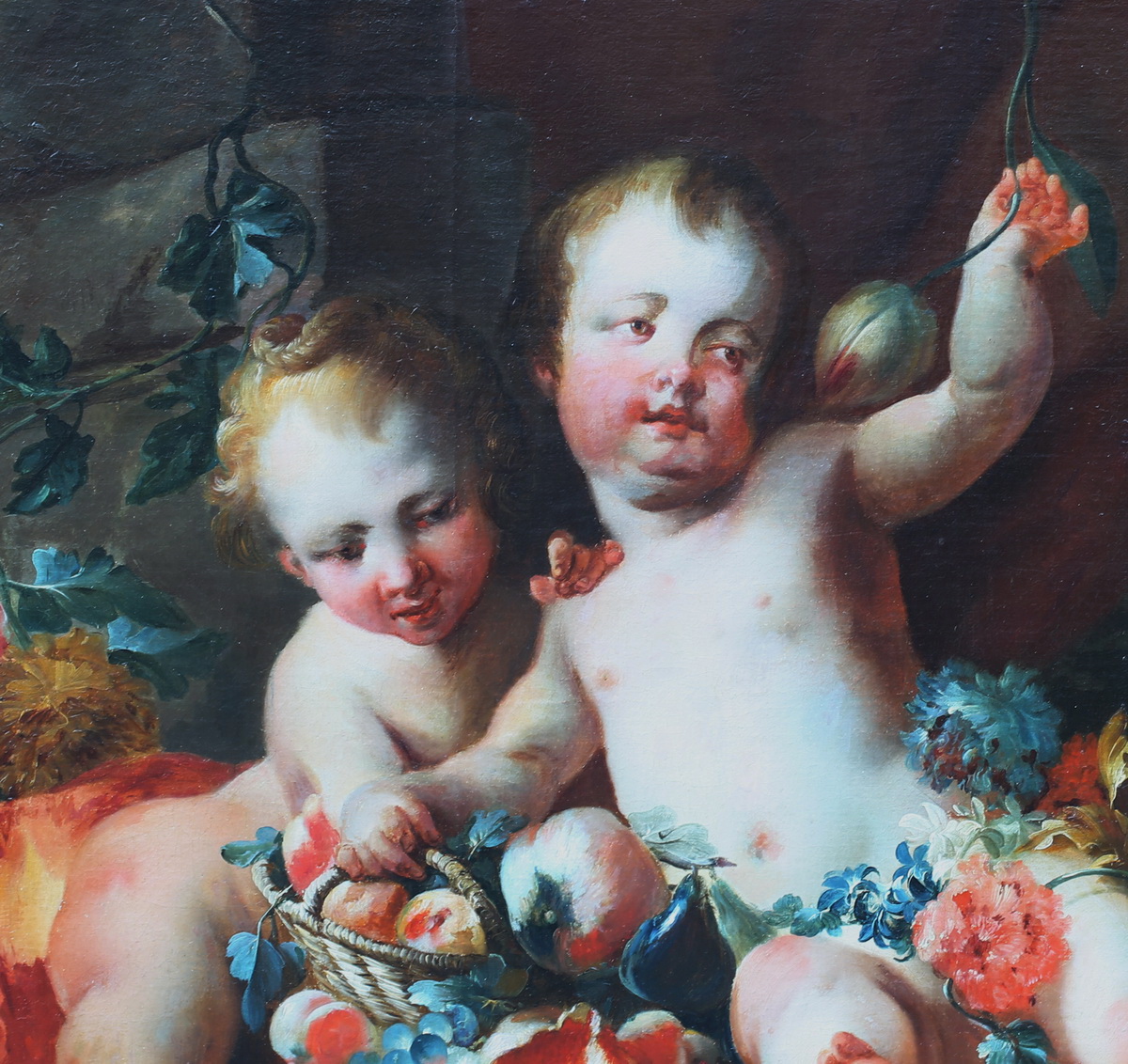 Ecole italienne du XVIIIème