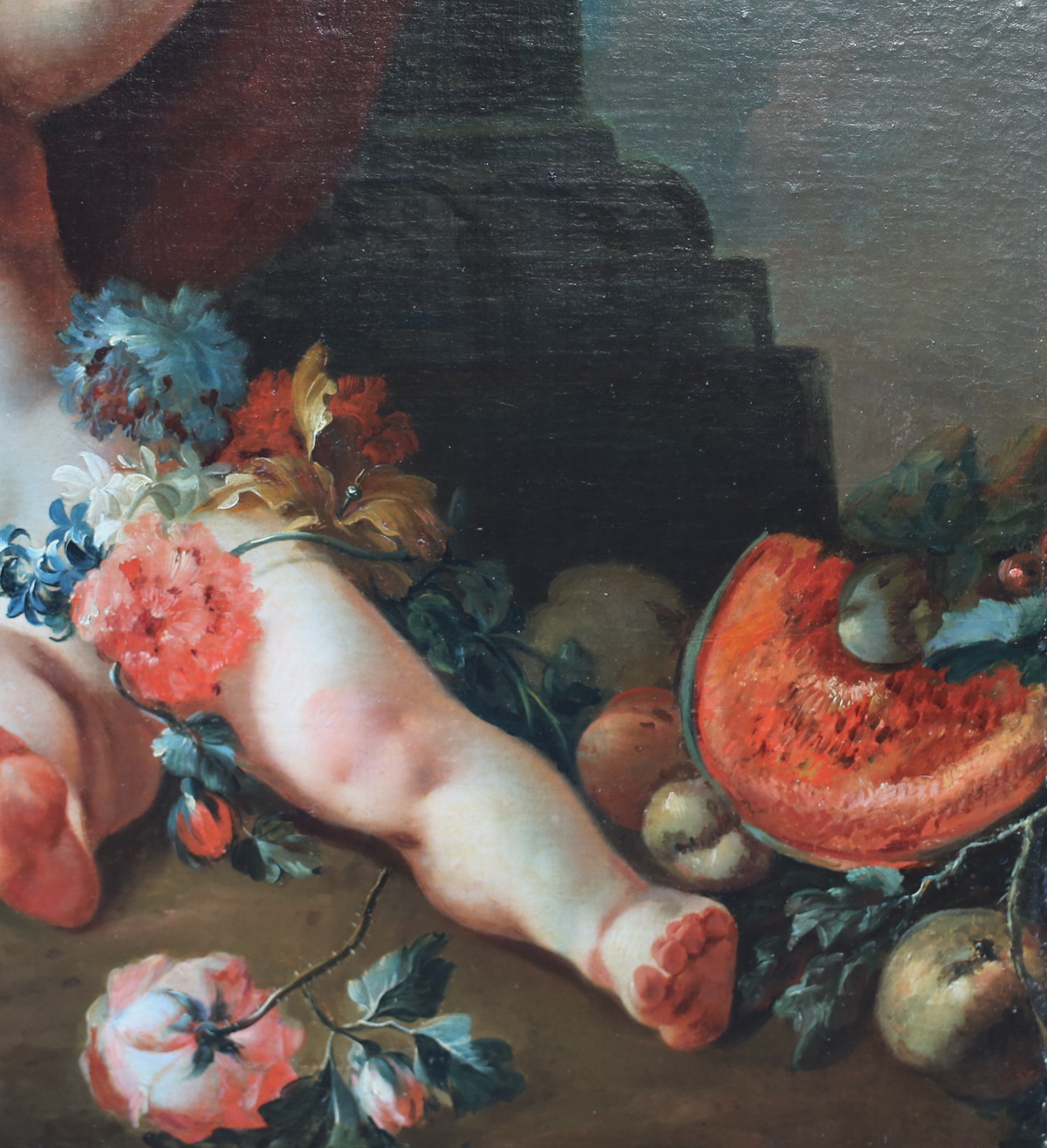 Ecole italienne du XVIIIème