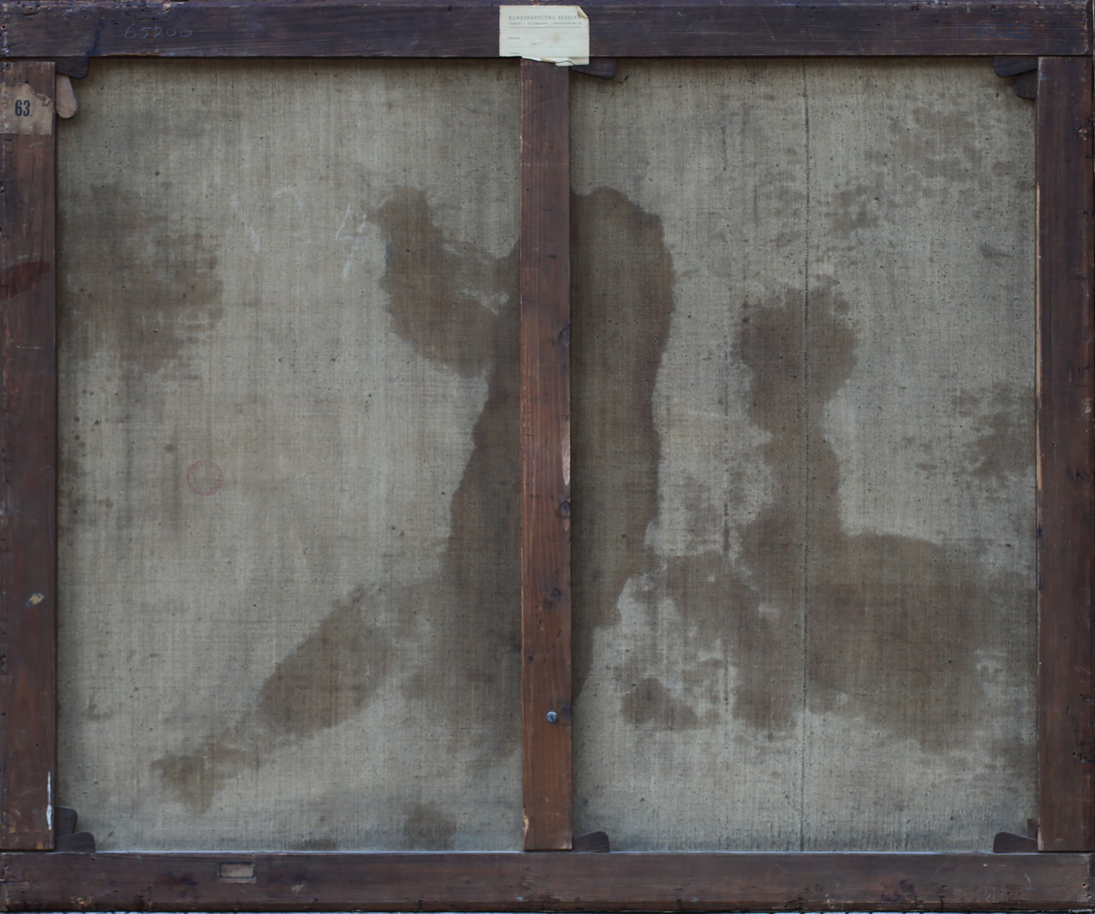 Ecole italienne du XVIIIème