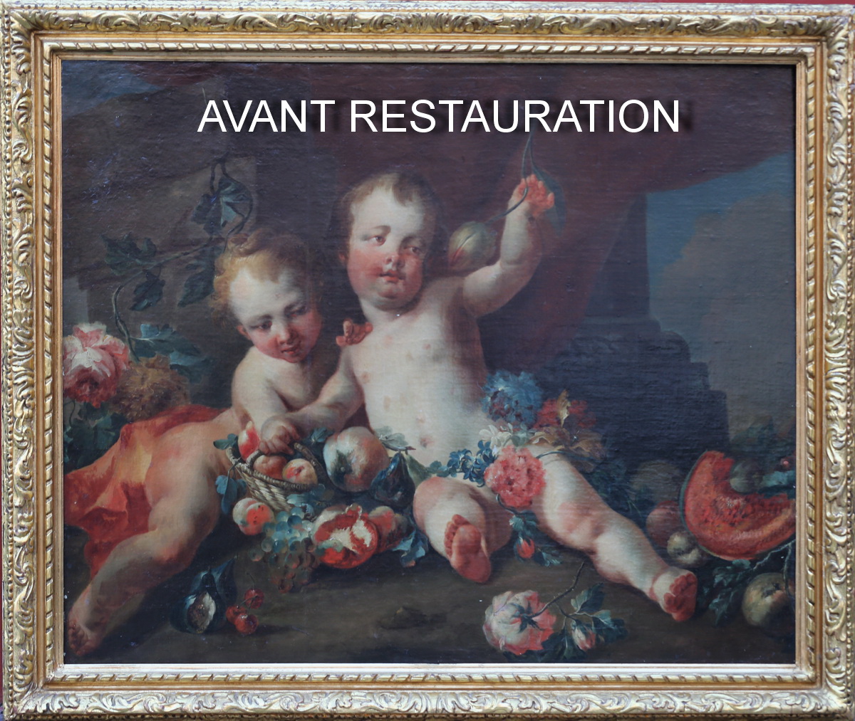 Ecole italienne du XVIIIème