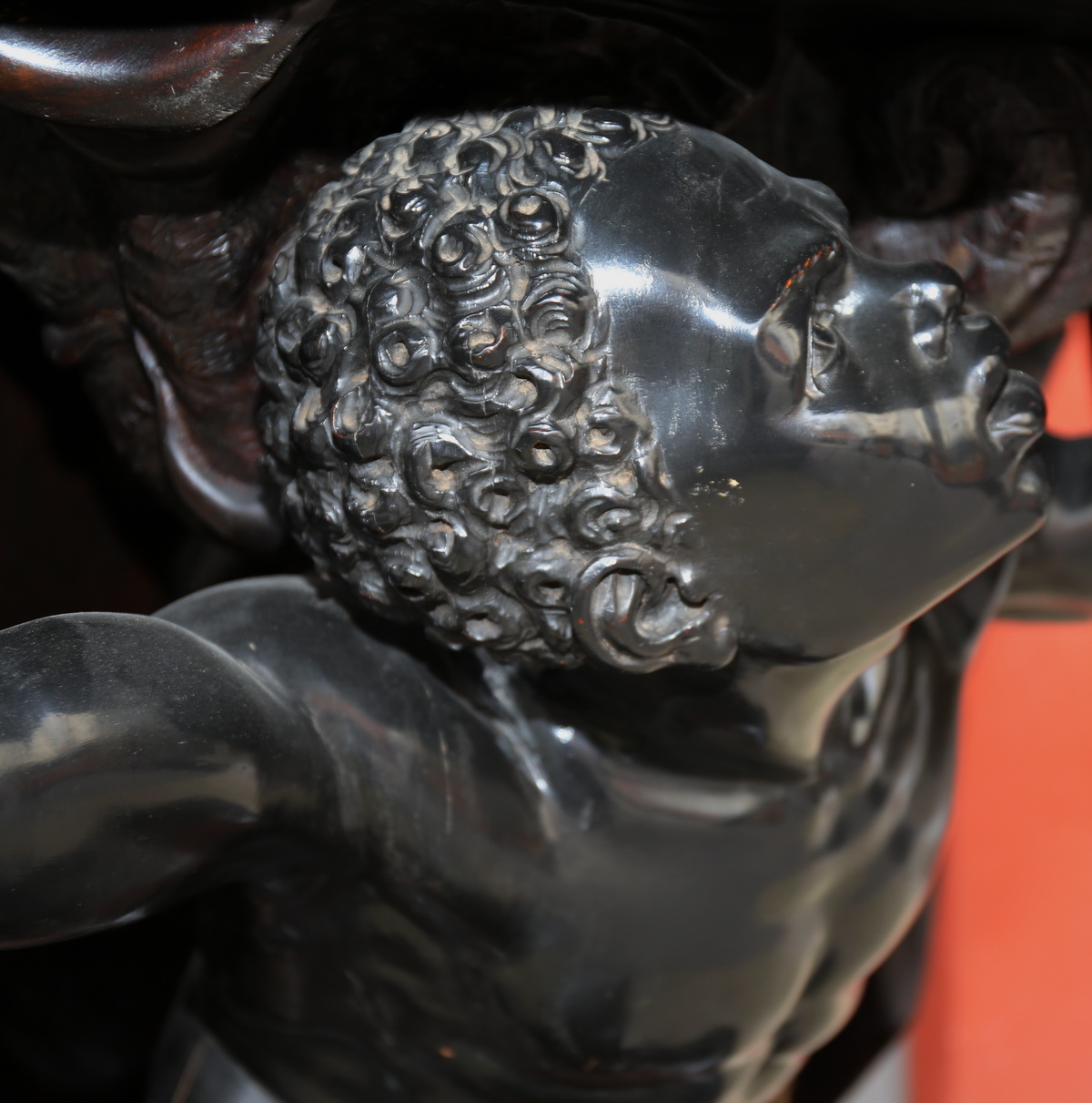 Console vénitienne circa 1880