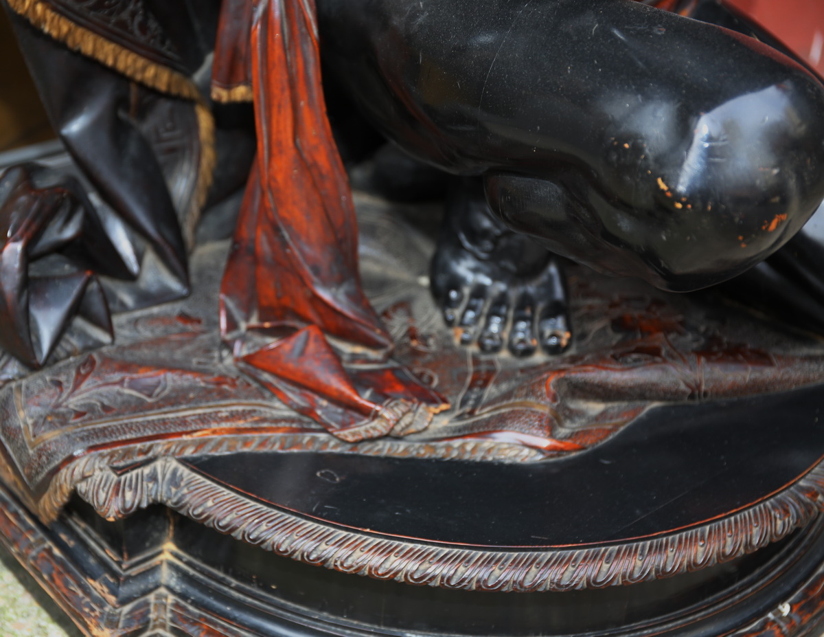 Console vénitienne circa 1880