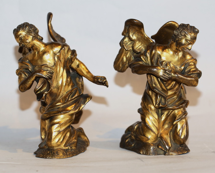 Ecole Italienne fin XVIème