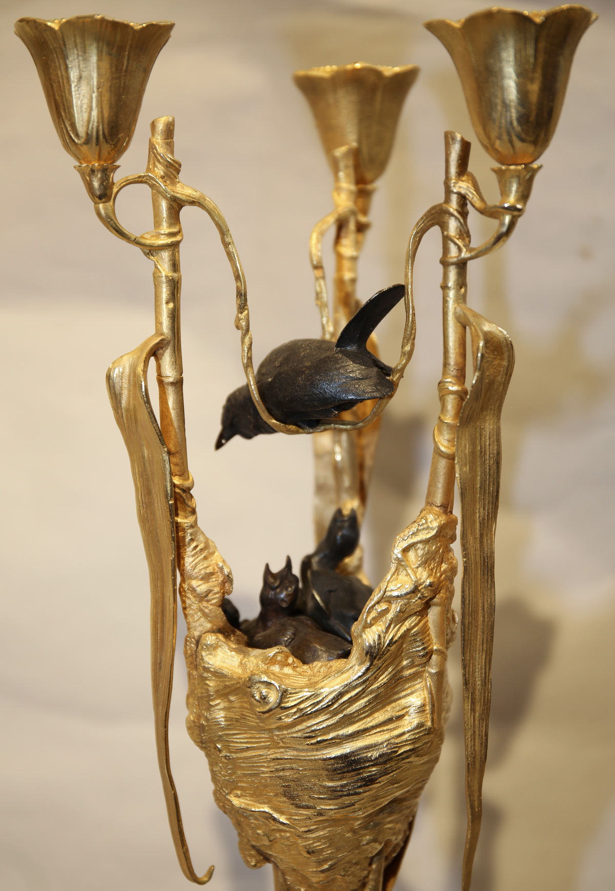 Auguste Nicolas CAIN 1821-1894