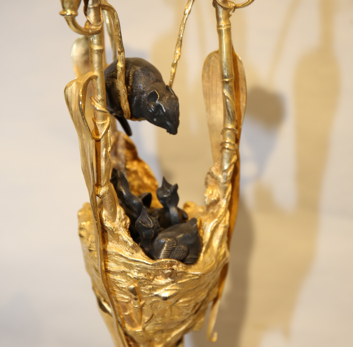 Auguste Nicolas CAIN 1821-1894