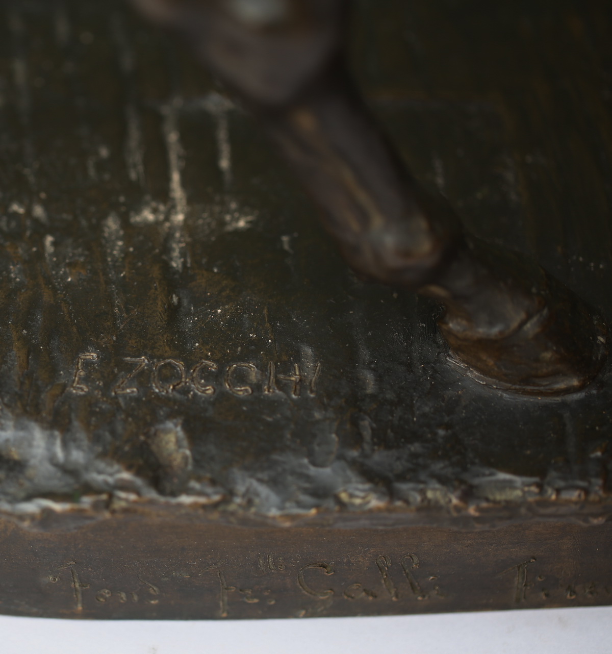 Emilio ZOCCHI 1835-1913