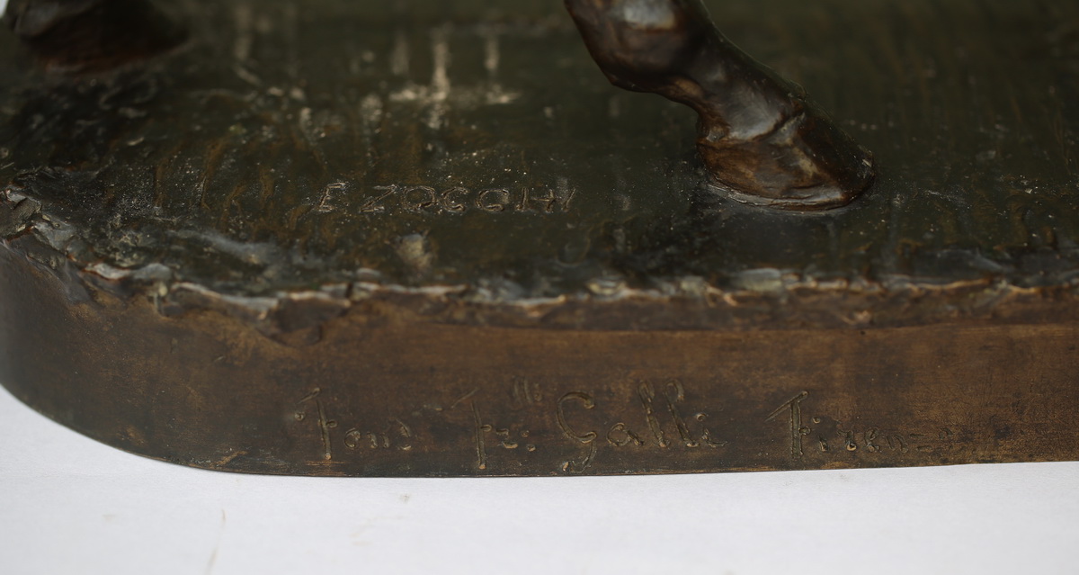 Emilio ZOCCHI 1835-1913