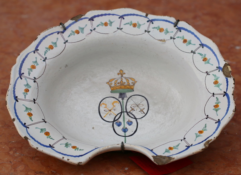 Nevers fin XVIIIème