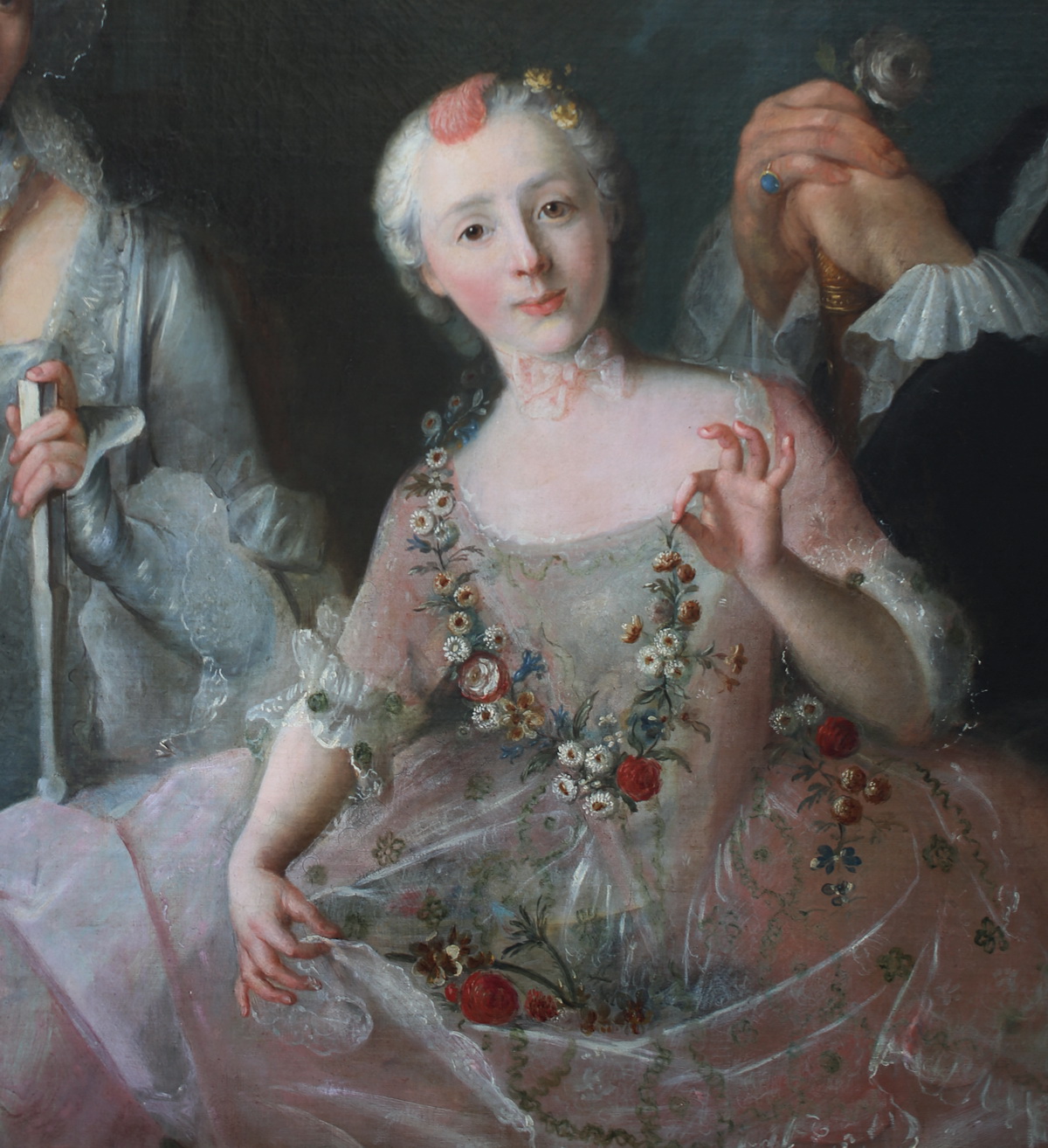 Jean Claude LEMAIRE active in the 18th century