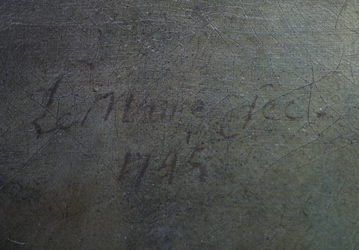 Jean Claude LEMAIRE active in the 18th century