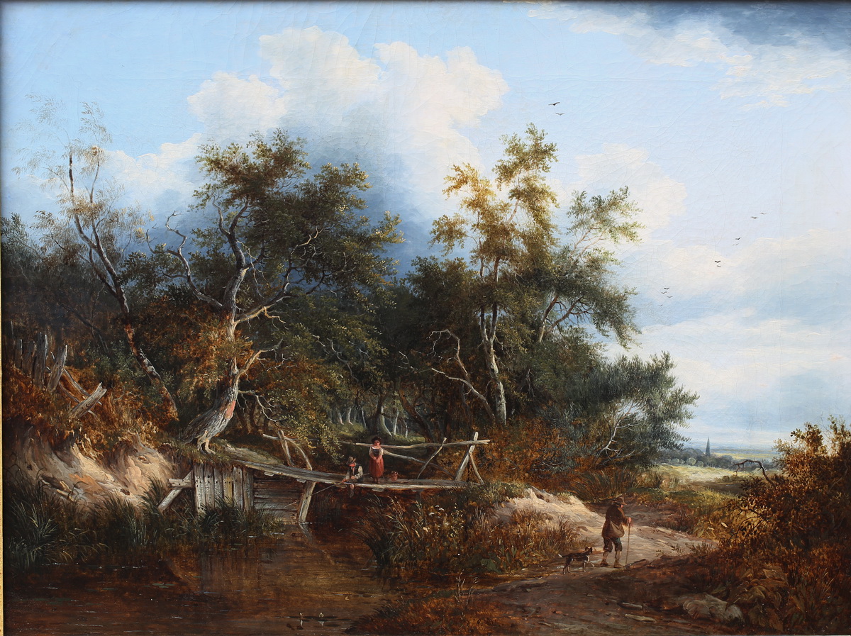 Camille Flers 1802-1868, attributed to