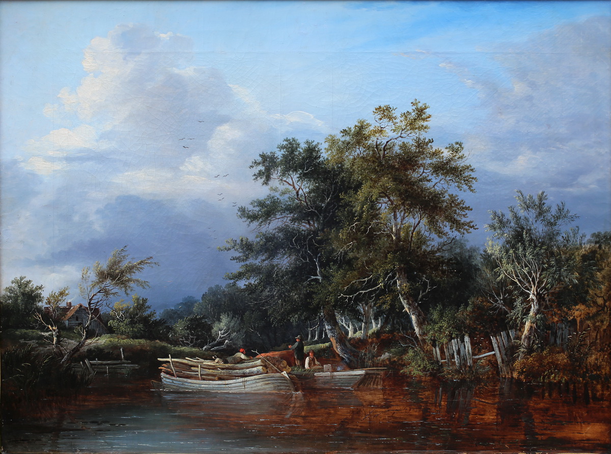 Camille Flers 1802-1868, attributed to