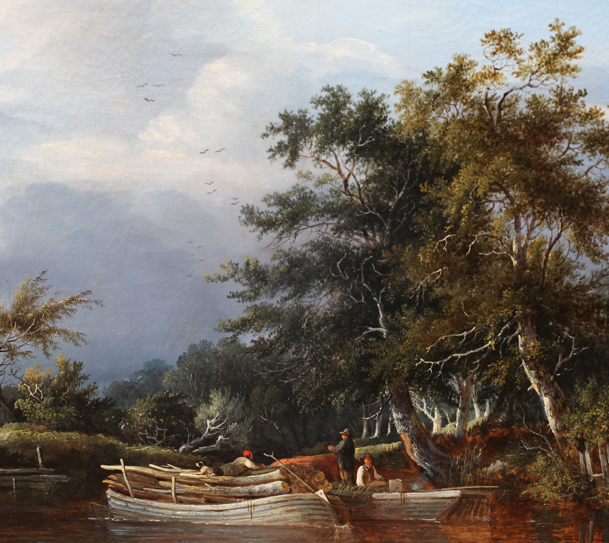 Camille Flers 1802-1868, attributed to