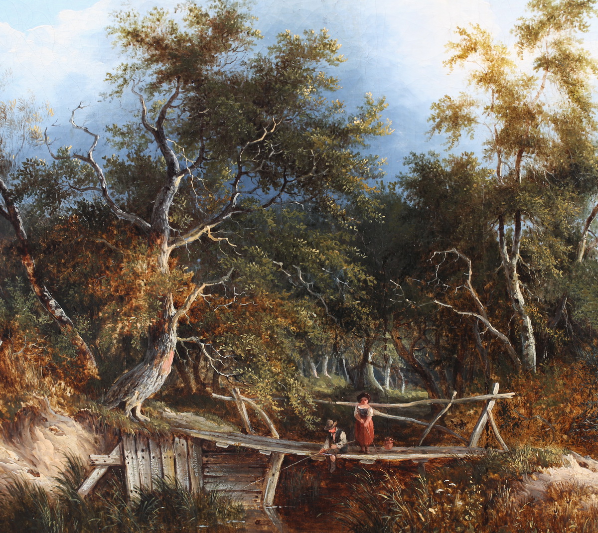 Camille Flers 1802-1868, attributed to