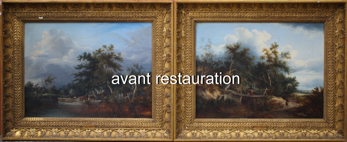 Camille Flers 1802-1868, attributed to