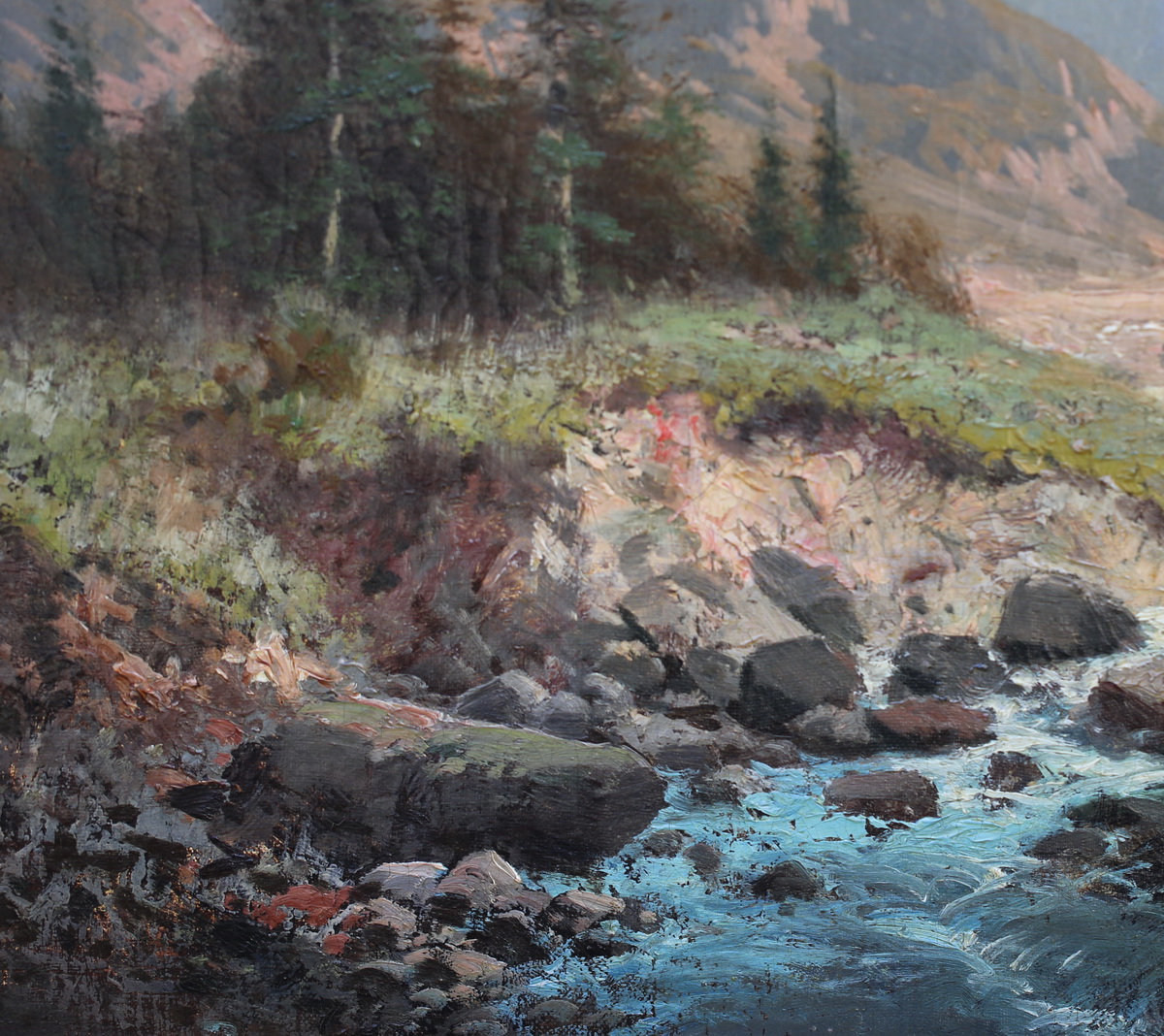 Emile GODCHAUX 1860-1938