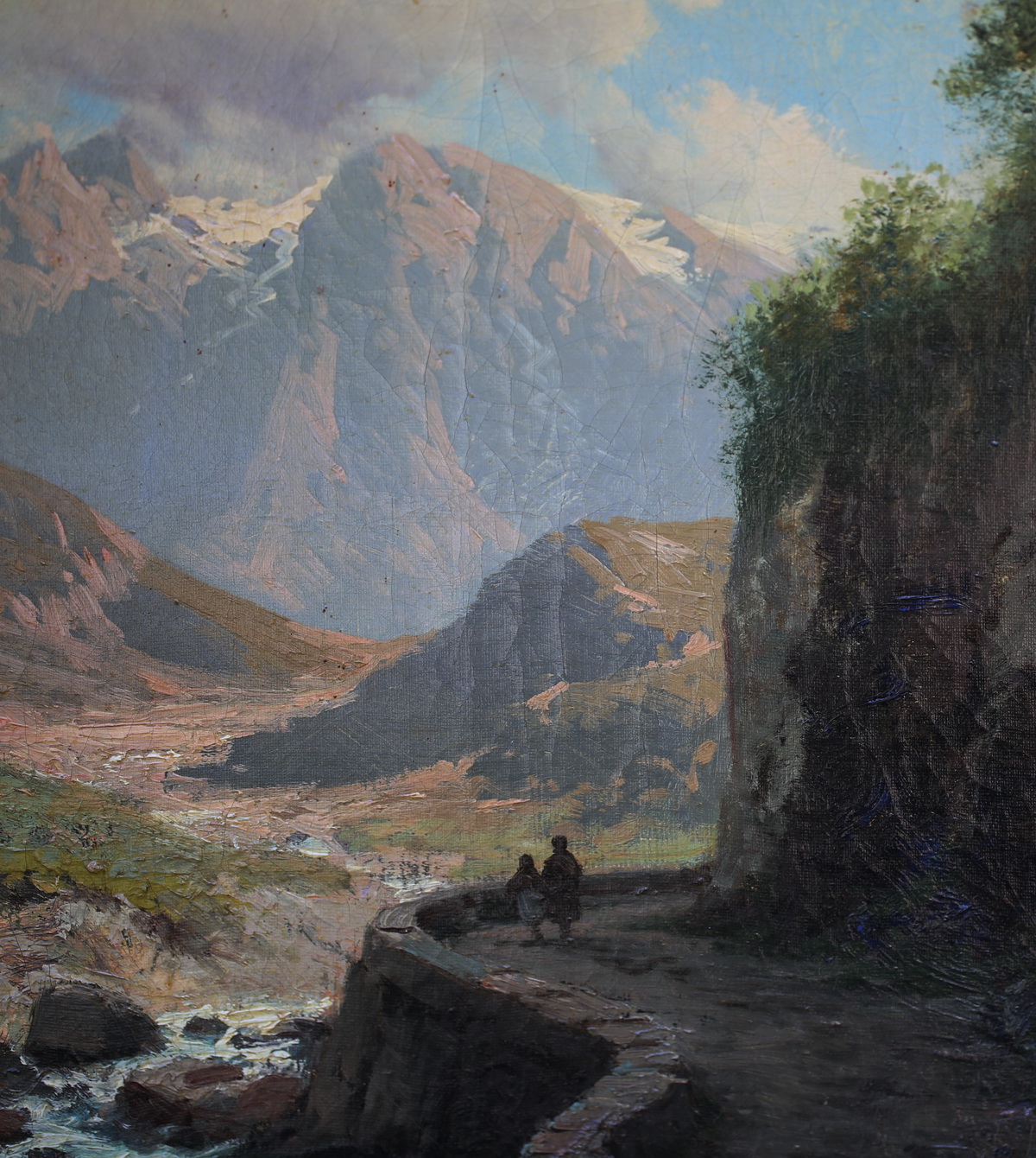 Emile GODCHAUX 1860-1938