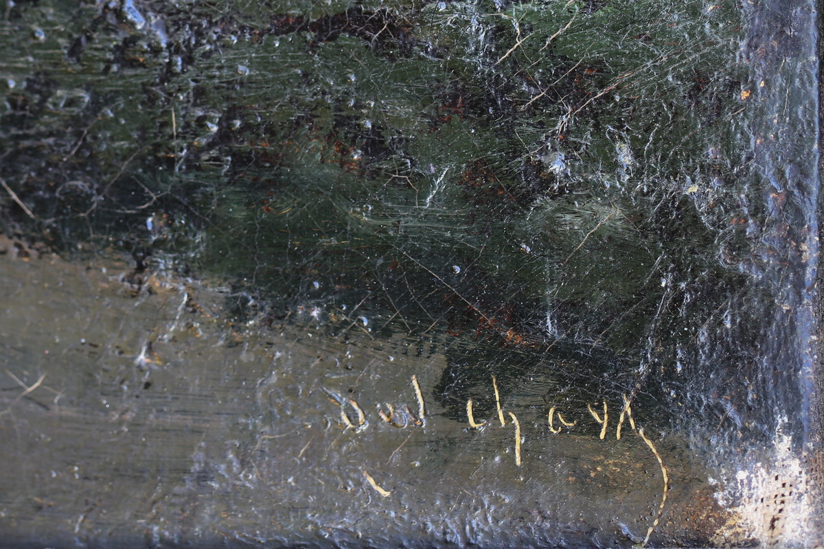 Emile GODCHAUX 1860-1938