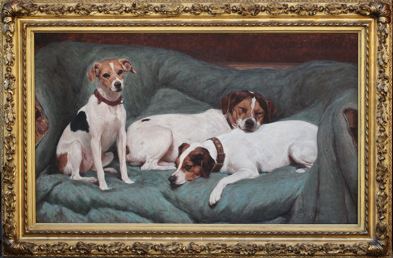 Walter BIDDLECOMBE XIX-XX