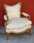 Armchair period Louis XV