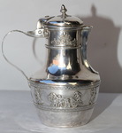 Milk jug, Empire silver