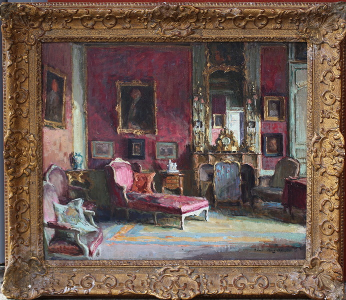 Paul Jean HUGUES 1891-1950