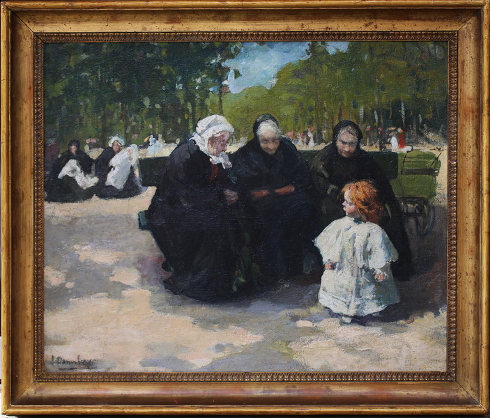 Alice DANNENBERG 1861-1948