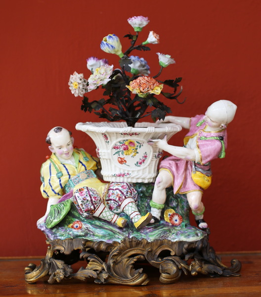 Jardinière style Louis XV circa 1880