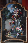 18th century woodwork painting circa 1880