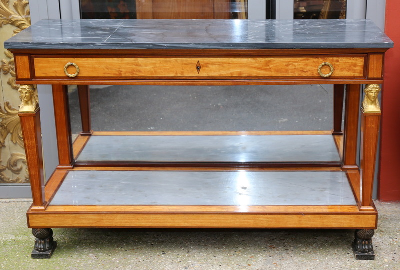 Console époque Directoire