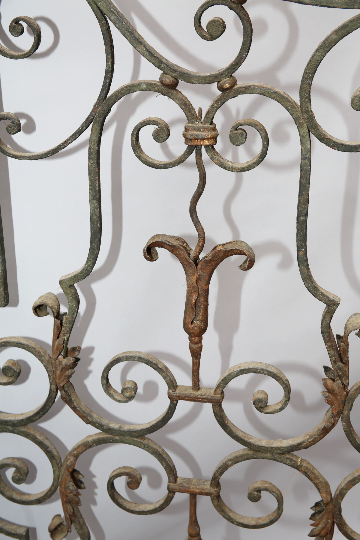 Paire de grilles d'intérieur XIXème