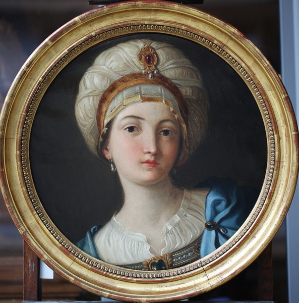 Ecole Française fin XVIIIème début XIXème