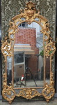 Regence Period Mirror