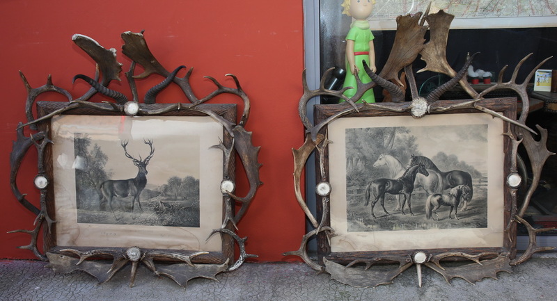 Ecole Anglaise fin XIXème