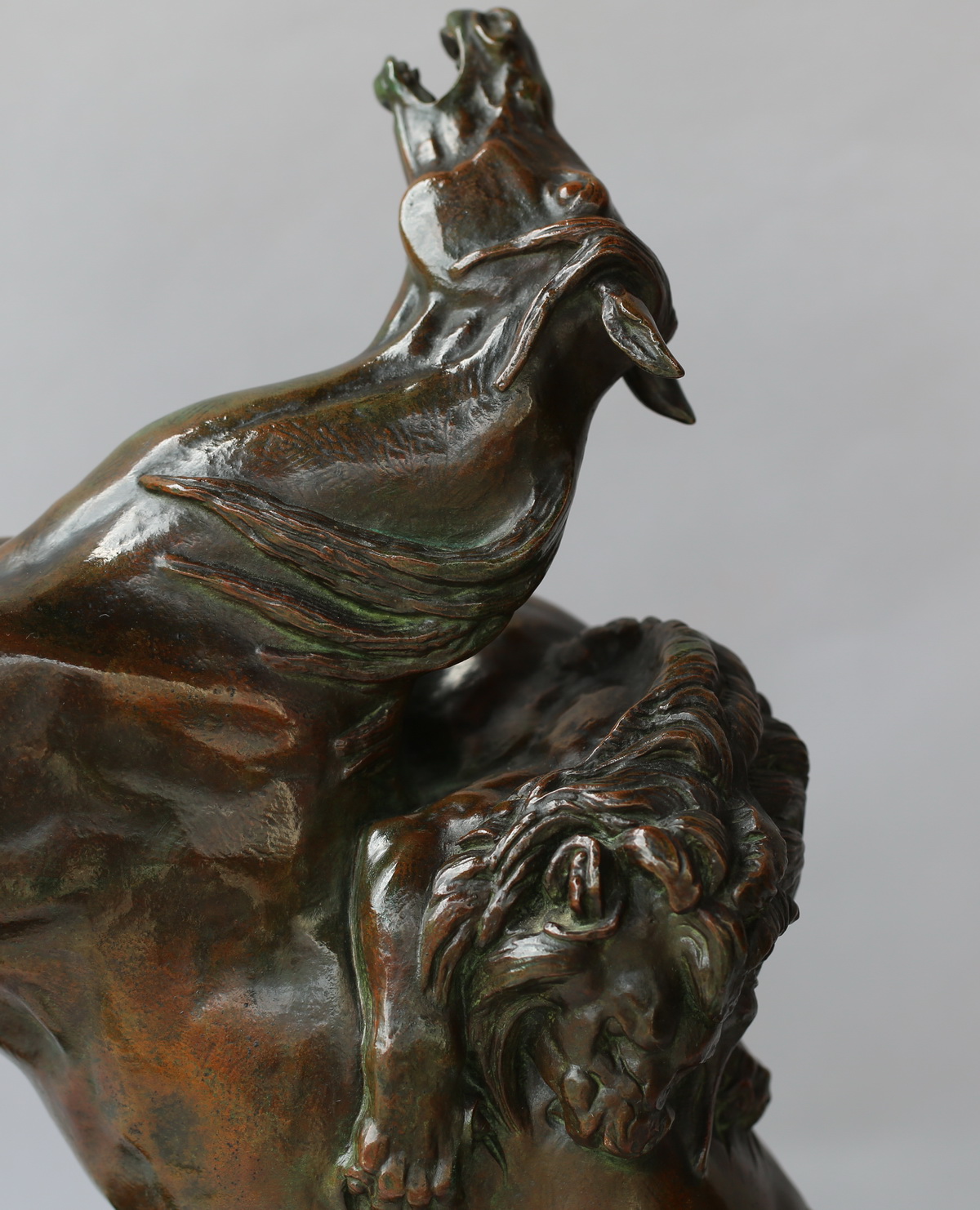 Antoine Louis Barye 1796-1875
